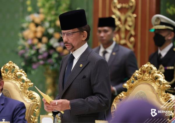 Sultan of Brunei to make two-day state visit to Malaysia from today