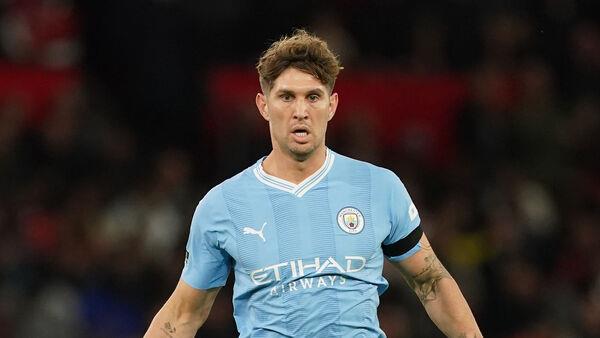 John Stones out of Chelsea clash but injury not as bad as feared