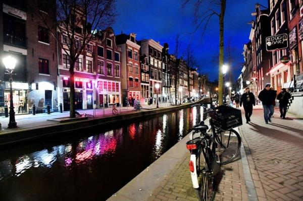 Amsterdam tops the list of Europe’s best capitals to be a tourist in