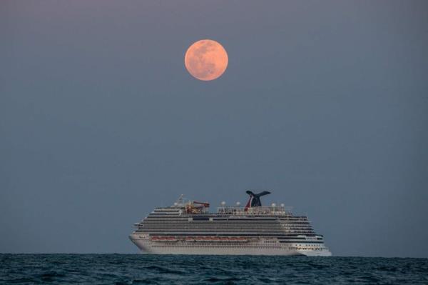 The Vista which has since been on several voyages since the Aug. 10 departure has reportedly had its Sept. 7 departure from Port Canaveral canceled, Inside Edition reported.