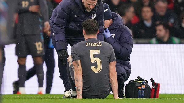 Gareth Southgate defends picking John Stones despite injury against Belgium