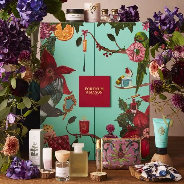 Fortnum and Mason advent calendar